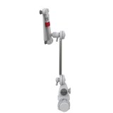 Barkan Mounting Systems T580 holder Passiv holder Mobiltelefon/Smartphone, Tablet/UMPC Hvid #5