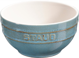 STAUB RUND SKL 40508-147-0 14 CM - ST MED 4 STK. #4