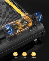 Urevo Foldi Mini black lbebnd 1002 x 410 mm 10 km/t #27