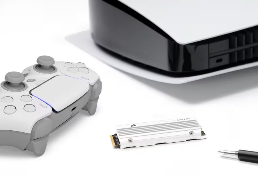 Corsair MP600 PRO LPX 4 TB M.2 PCI Express 4.0 NVMe 3D TLC NAND #9