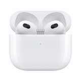 Apple AirPods (3rd generation) Hovedtelefoner Tr�dl�s I �rerne Opkald/musik Bluetooth Hvid #5