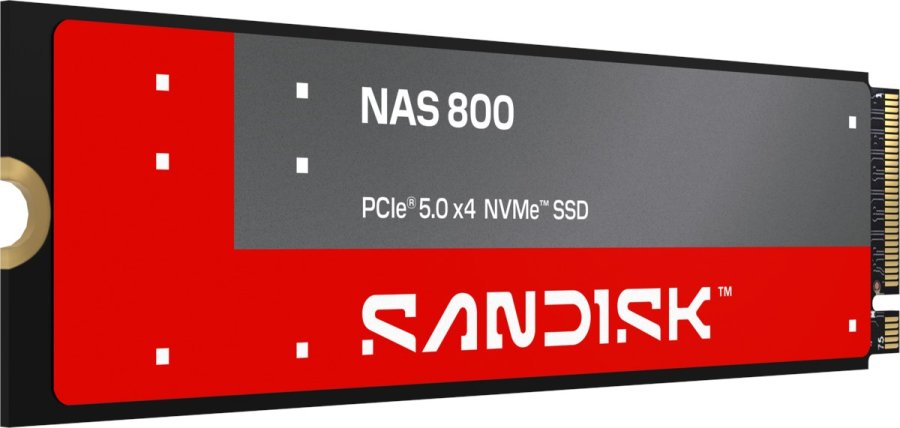 SANDISK 1,92 TB NAS 800 NVMe™ SSD SDSNP2192TAN #3