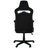 Nitro Concepts E250 Polstret sde Polstret rygln #6