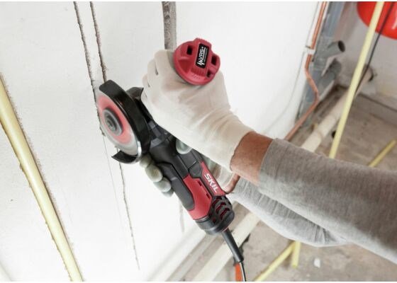 Skil 9132 AB vinkelsliber 12,5 cm 12000 rpm 850 W 2,2 kg #7