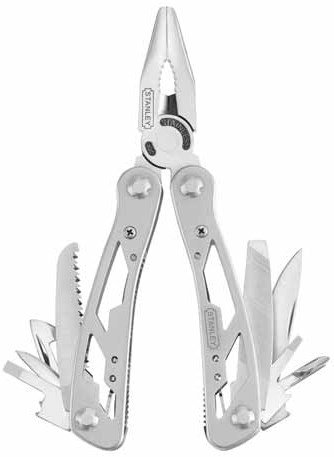 Stanley 0-84-519 multivrktj - tang 12 vrktjer Rustfrit stl #1