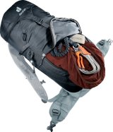 Deuter Trail Trekkingrygs�k 18 l Sort #8