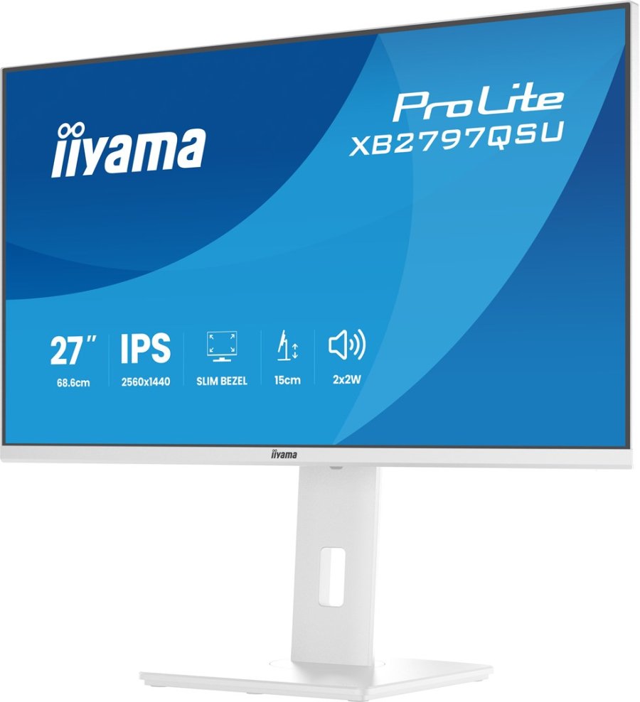 iiyama ProLite XB2797QSU-W1 computersk�rm 68,6 cm (27