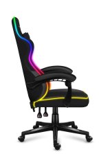 Gaming-stol - Huzaro Force 4.4 RGB Black #2