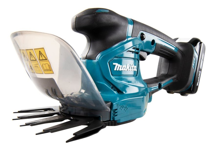 Makita DUM111SYX brsteskrer & strengtrimmerer 27 W Batteri Sort, Bl #51