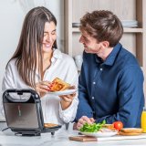 Black+Decker BXSA753E sandwichtoaster #9