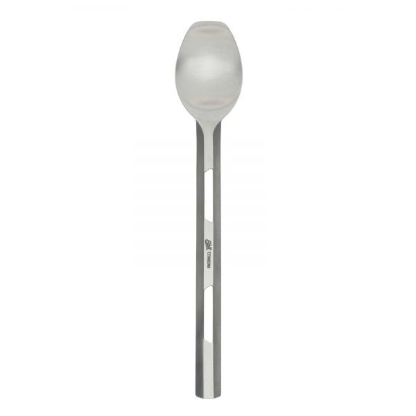 ESBIT LSP222-TI vandre & camping kkkengrej Titanium Ske #1