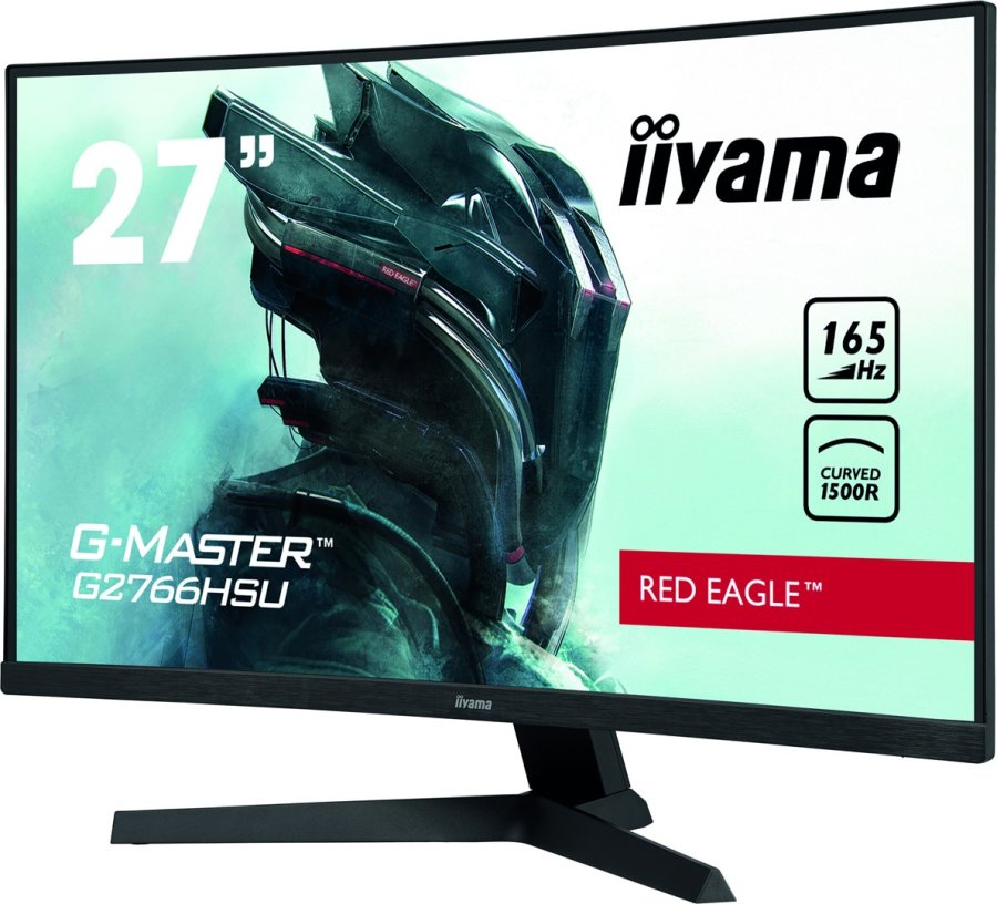 iiyama G-MASTER G2766HSU-B1 LED display 68,6 cm (27