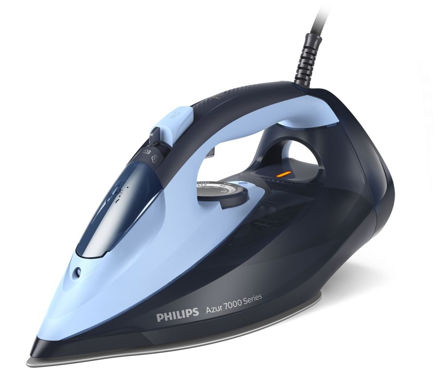 Philips 7000 series DST7041/20 strygejern Tr & dampstrygejern SteamGlide Elite-strygesl 2800 W Bl #8