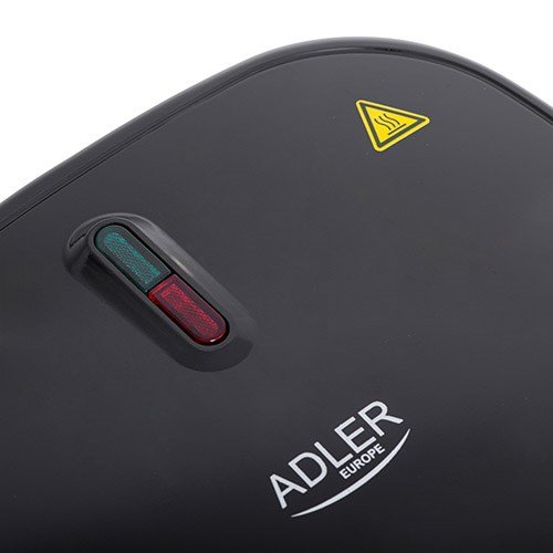 Adler AD 3071 Jordnddetoaster (12 stk.) Sort #2