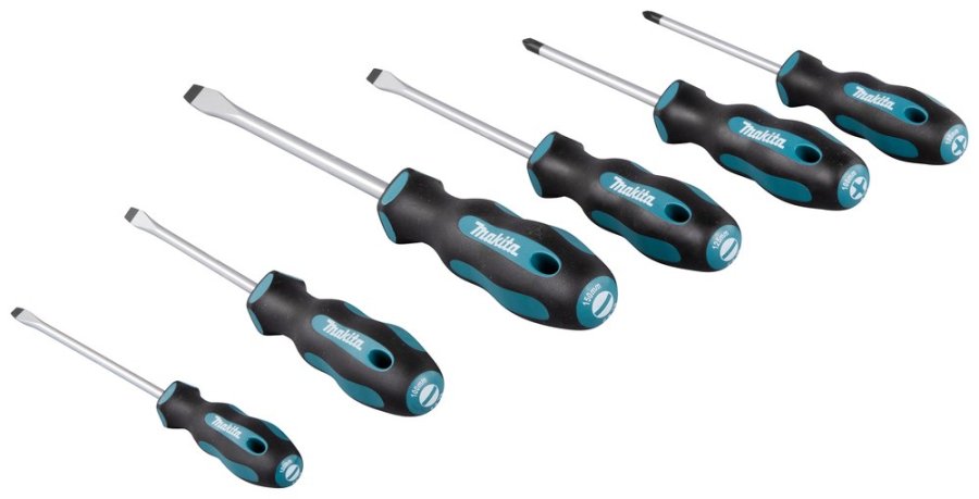 Makita E-10506 manuel skruetrkker #1