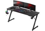 Huzaro Hero 4.8 Black - gaming-skrivebord #2