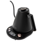 Adler AD 1349 El-kedel med lang tud 1,0L Sort #5