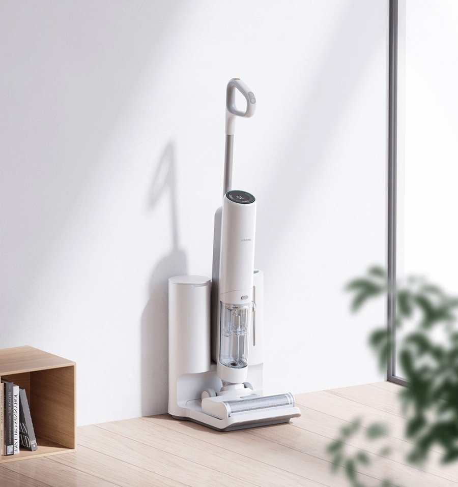 Xiaomi Truclean W10 Ultra Stende vakuum Batteri Tr&vd Posels 3 L 220 W Hvid 3,68 At #7