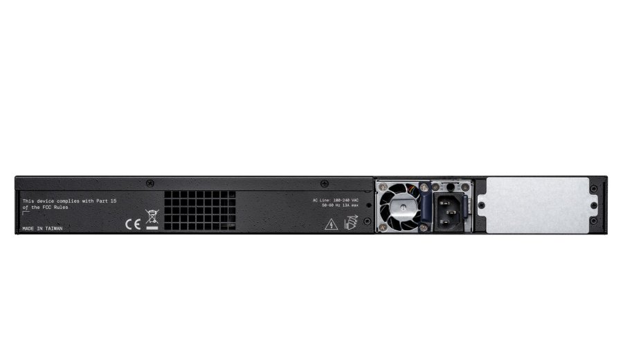 LANCOM XS-3550YUP Administreret L2/L3 10G Ethernet (100/1000/10000) Str�m over Ethernet (PoE) 1U Sort #2