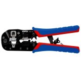 KNIPEX Crimping Pliers for RJ45 Western Plugs #4