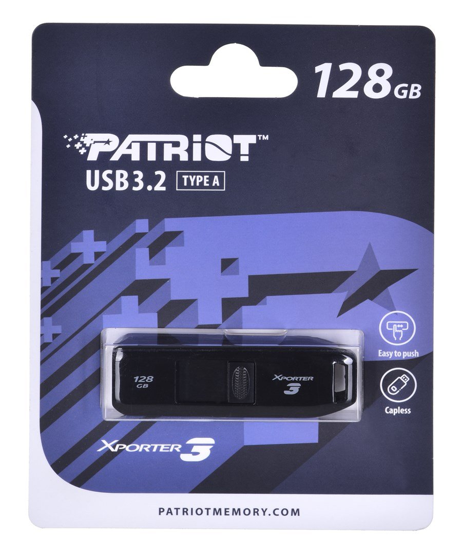 PARTIOT FLASHDRIVE Xporter 3 128GB Type A USB 3.2 #1