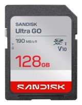 SanDisk Ultra GO 128 GB SDXC UHS-I #1