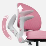 Junior 5.0 Pink drejestol #11