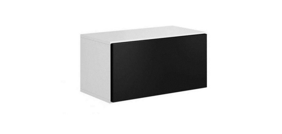 Cama RO3 BI/BI/CZ stue opbevaringskabinet Opbevaringsskab #4