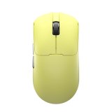 LEOBOG GM3 Yellow-mus med opladningsstation #1