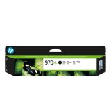 HP Original 970XL-blkpatron med hj kapacitet, sort #1