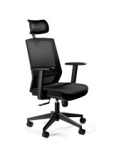 Ergonomisk kontorstol ESTA sort #1