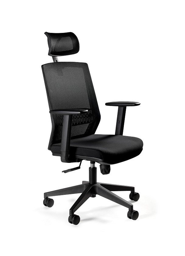 Ergonomisk kontorstol ESTA sort #1
