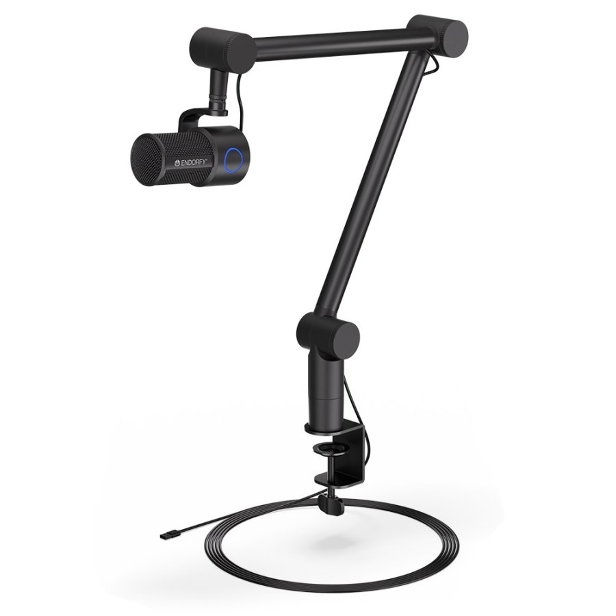 ENDORFY Solum Studio Black PC microphone #9