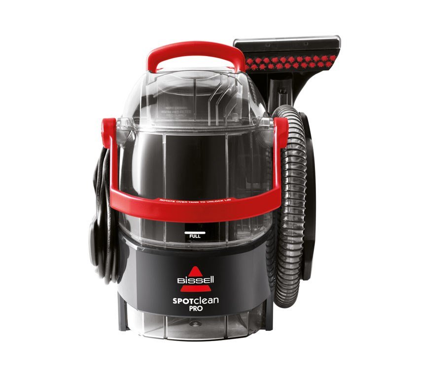 Bissell 1558N stvsuger Beholder vakuum Tr&vd 750 W Posels #1