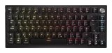 Corsair K65 PLUS tastatur Spil USB + RF Wireless + Bluetooth QWERTY US engelsk Sort #1