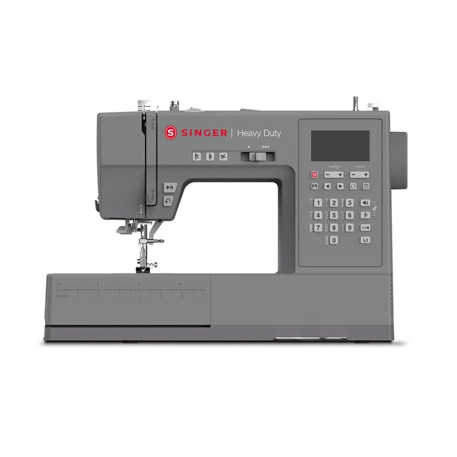 Singer HD 6805 symaskine #1