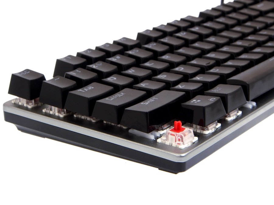 iBox Aurora K-4 USB QWERTY-tastatur sort #16