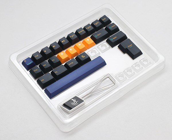 Ducky DCA133-USHORCHPT2 tilbehr til tastatur Tastaturhtte #5