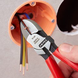 Knipex 70 05 160 tang Diagonale horisontale tnger #3