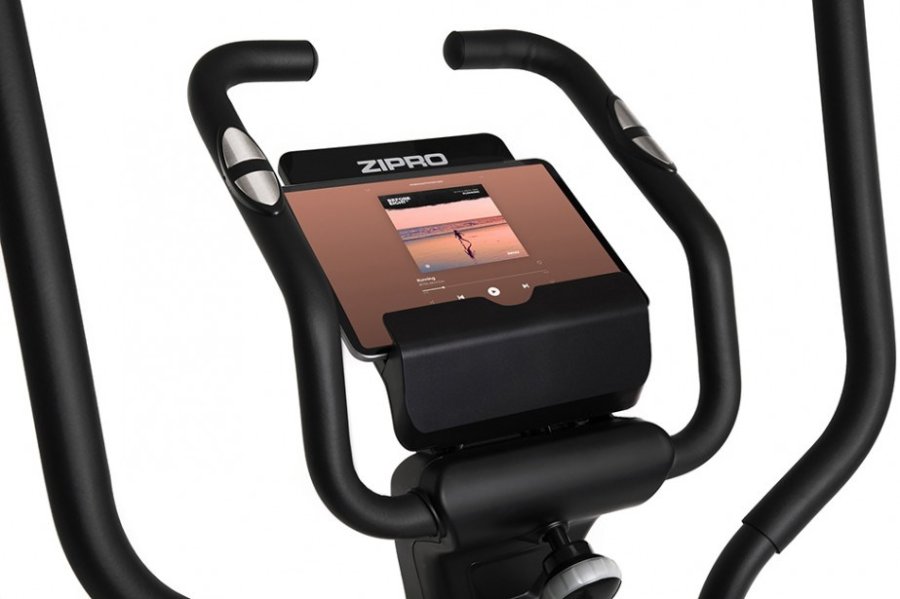ZIPRO Dunk Gold Elektromagnetisk crosstr�ner Sort #9