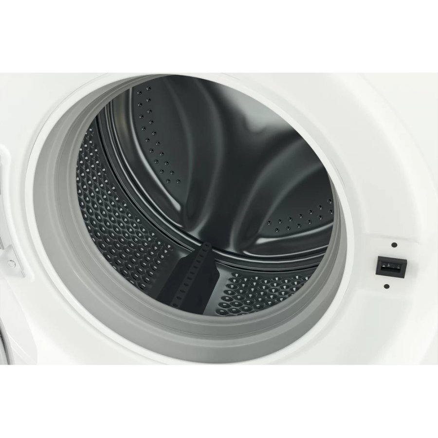 INDESIT | Washing machine | MTWA 71252 W EE | Energy efficiency class E | Front loading | Washing capacity 7 kg | 1200 RPM | Depth 54 cm | Width 59.5 cm | Display | LED | White #9