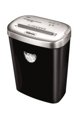 Fellowes 53C papirmakulator Krydsmakulering 22 cm Sort #1