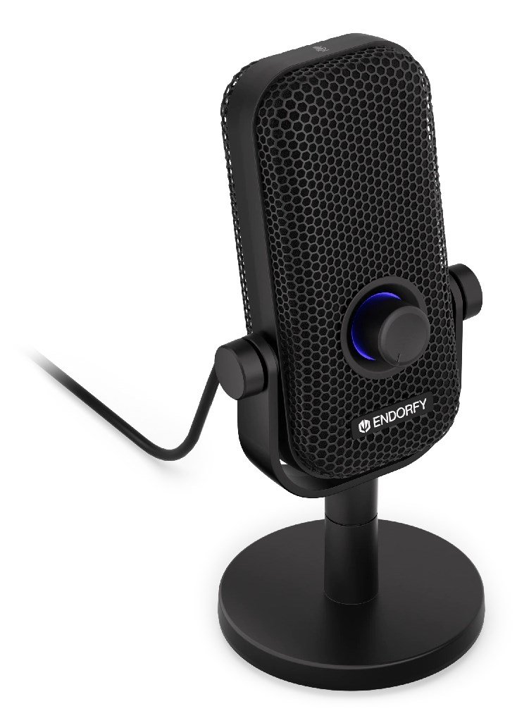 ENDORFY Solum Voice S Sort Pc-mikrofon #7