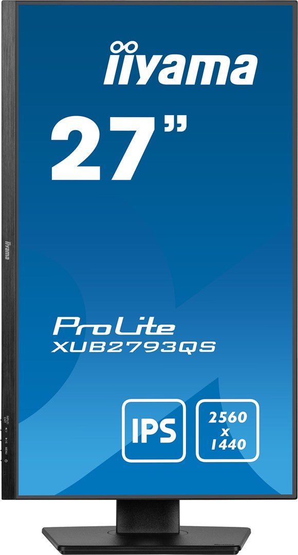 iiyama ProLite XUB2793QS-B7 computerskrm 68,6 cm (27