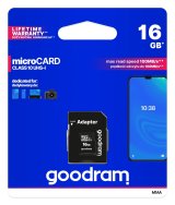 Goodram M1AA-0160R12 hukommelseskort 16 GB MicroSDHC Klasse 10 UHS-I #7