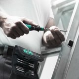 WERA Kraftform Kompakt 62 Pouch with 89 mm-long bits #4