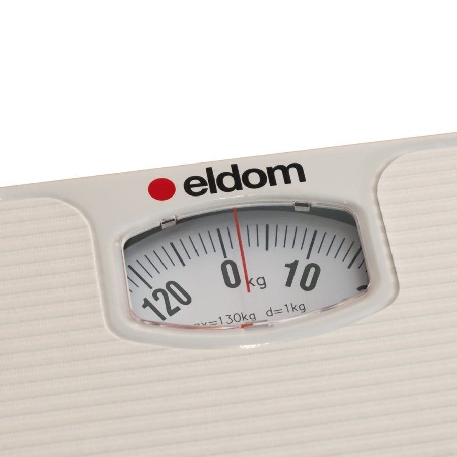 ELDOM PERSONLIG MEKANISK V�GT BR2016B HVID #3