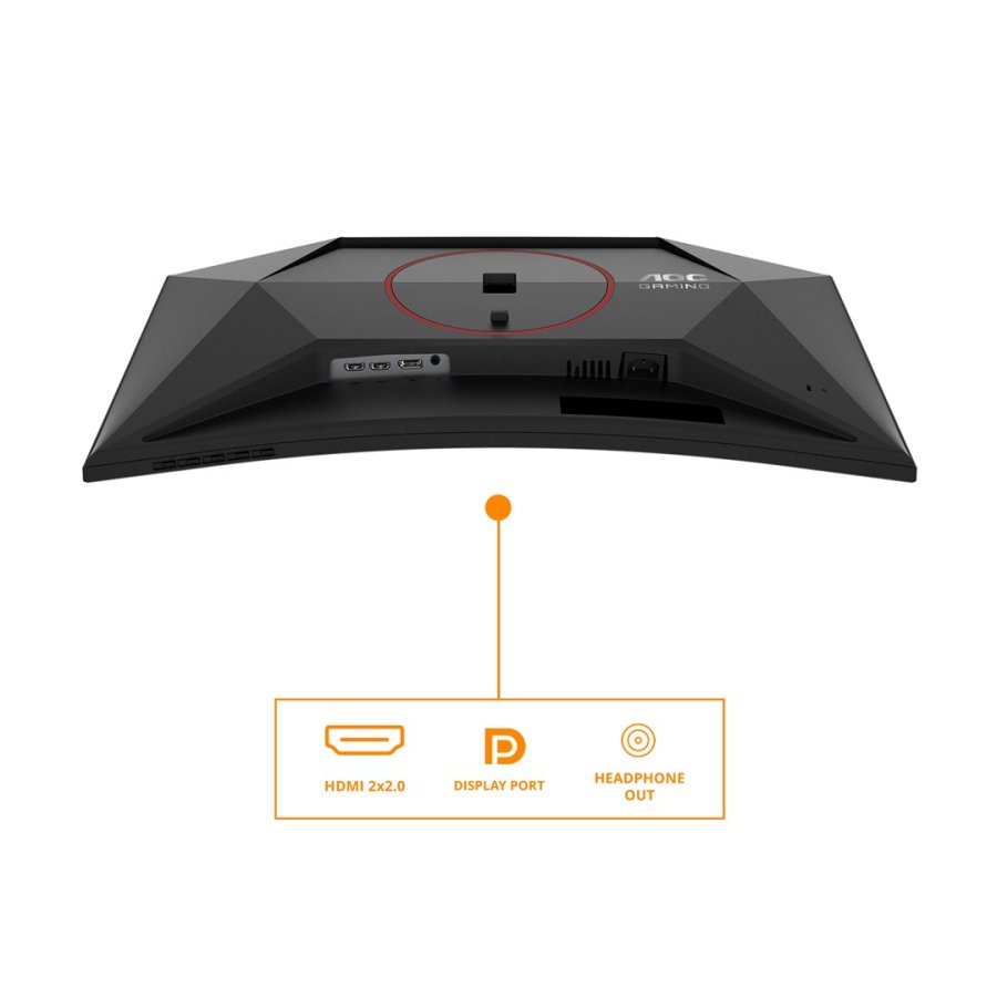 AOC G4 CQ27G4Z2P computersk�rm 68,6 cm (27