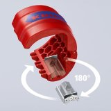 Knipex BiX Hndkabelskrer #35