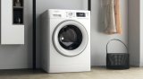 Fritst�ende vaskemaskine Whirlpool FFB 9258 SV DA 9 kg, 1200 omdrejninger pr. minut, hvid #2